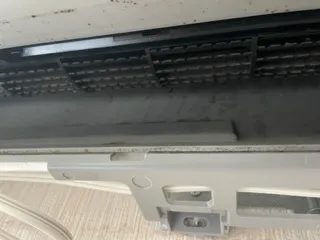 青梅市でエアコンクリーニング